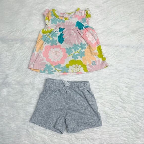 18 Months Baby Girl Summer Clothes LOT - Picture 8 of 9